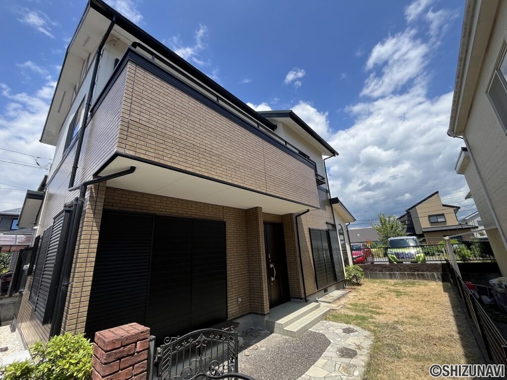 富士宮市富士見ヶ丘　オール電化　中古住宅　富士宮市立富士見小・富士宮第一中学区の画像