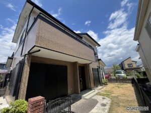 富士宮市富士見ヶ丘　オール電化　中古住宅　富士宮市立富士見小・富士宮第一中学区の画像