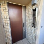 グランサラ入江　玄関
