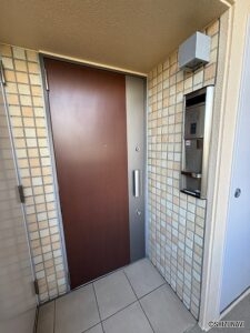 グランサラ入江　玄関
