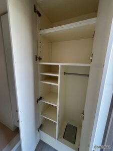 グランサラ入江　玄関収納