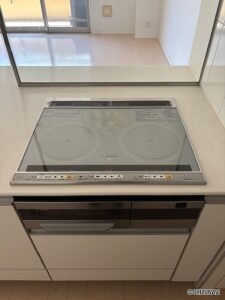 グランサラ入江　IHコンロ