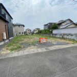 静岡市葵区川合二丁目６－５３土地