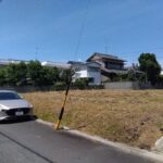 磐田市国府台　土地
