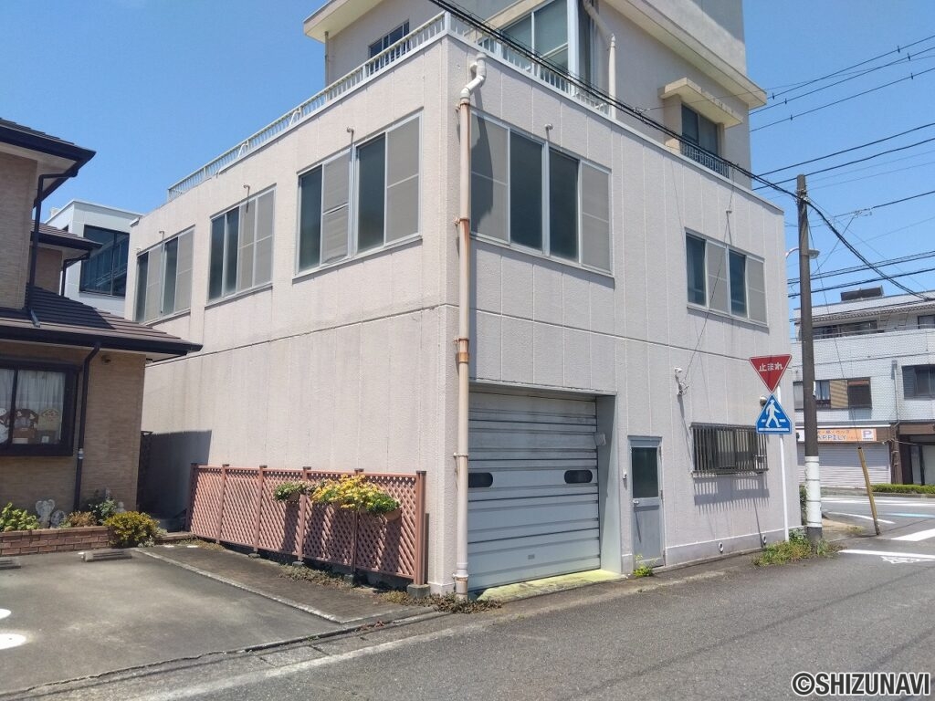 沼津市本郷町　約48坪　売土地の画像