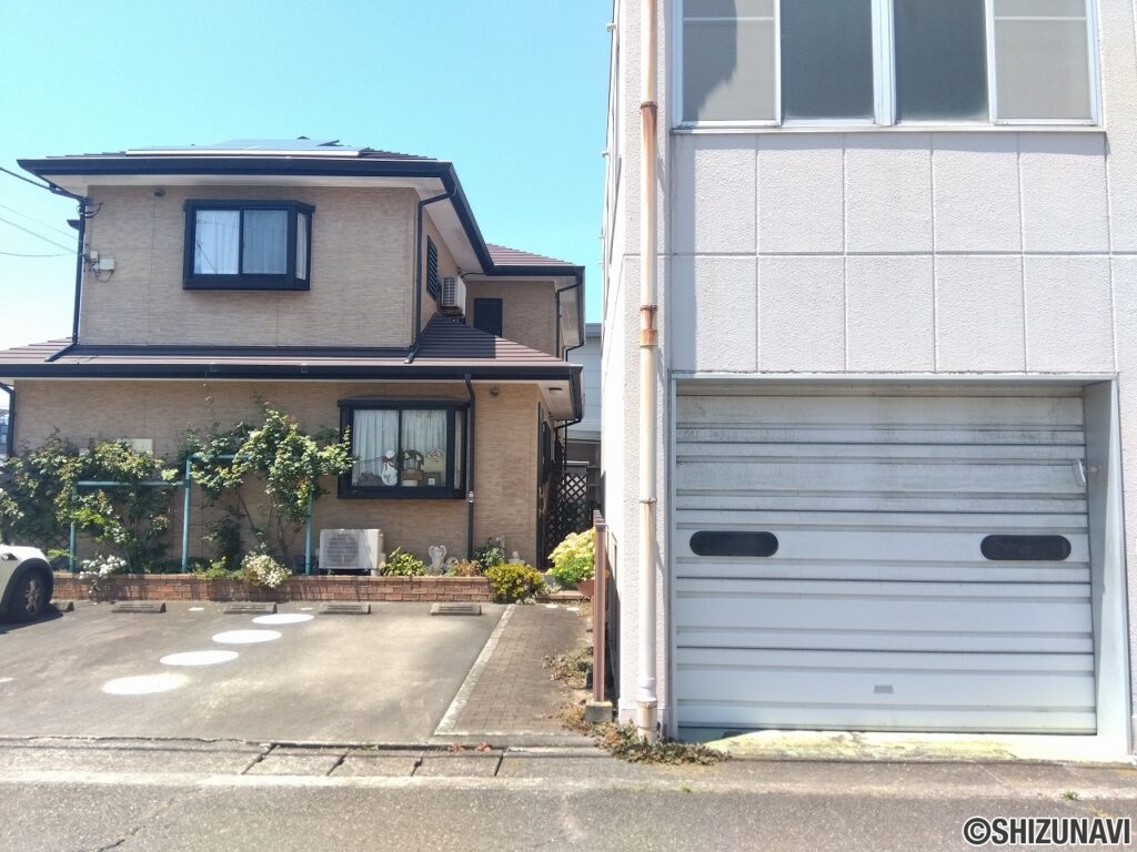 沼津市本郷町　約48坪　売土地の画像