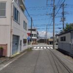 沼津市本郷町　約48坪　売土地の画像
