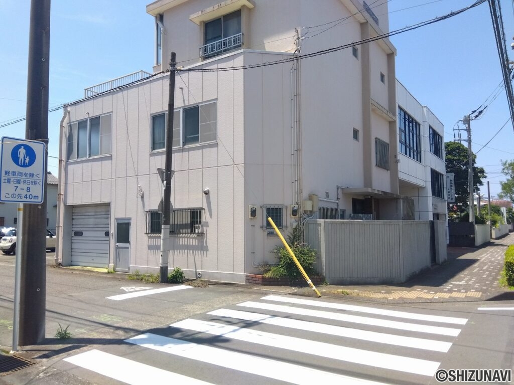 沼津市本郷町　約48坪　売土地の画像