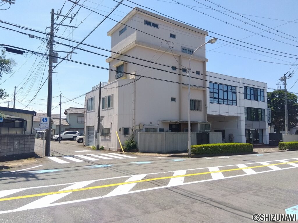 沼津市本郷町　約48坪　売土地の画像