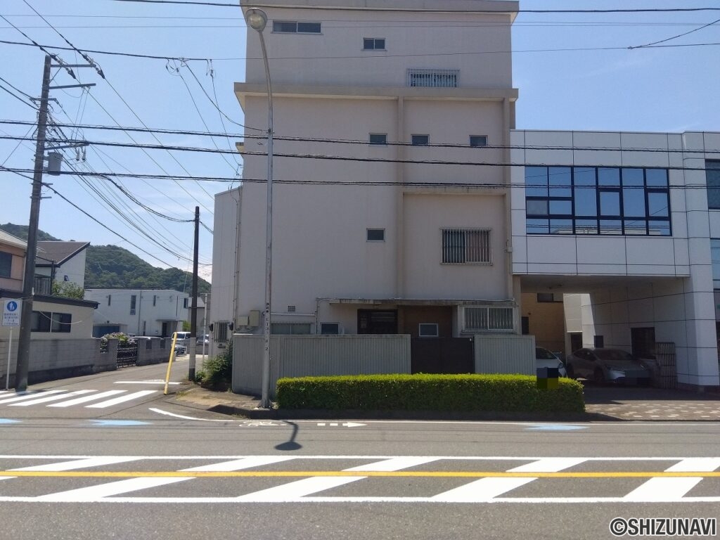 沼津市本郷町　約48坪　売土地の画像
