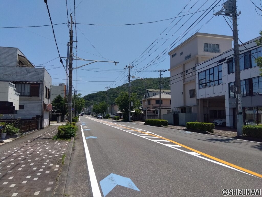 沼津市本郷町　約48坪　売土地の画像
