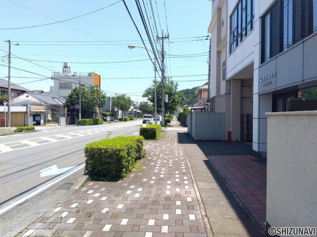沼津市本郷町　約48坪　売土地の画像