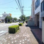 沼津市本郷町　約48坪　売土地の画像
