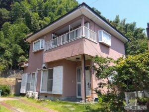 伊豆の国市寺家　4LDK　中古住宅の物件画像