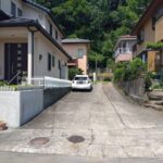 進入路・駐車場