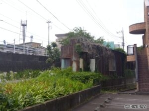 【土地】三島市徳倉四丁目 (三島駅）　現況渡しの画像