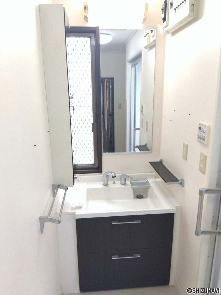 1階洗面台