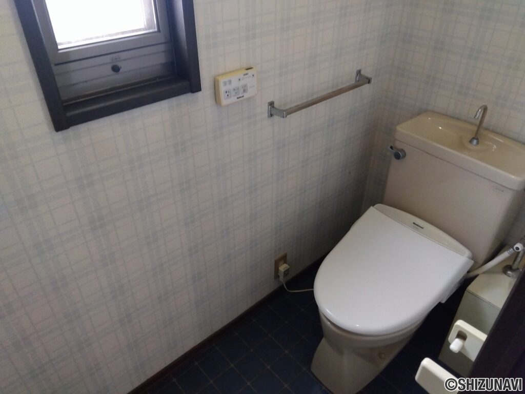 2階トイレ