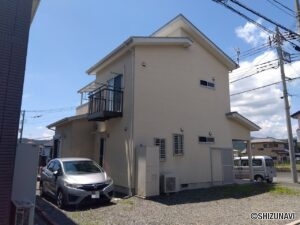 富士宮市淀平町　4LDK　中古住宅の物件画像