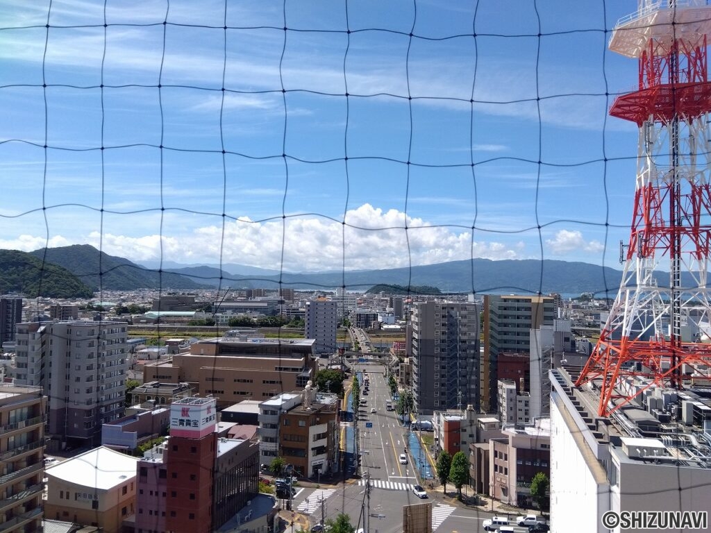 眺望