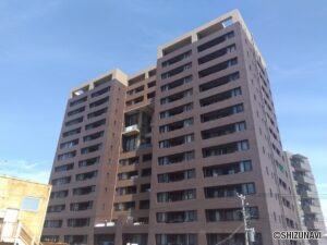 ル・シェモア大手町　13階南向き　3LDKの物件画像