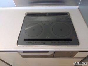 IHクッキングヒーター