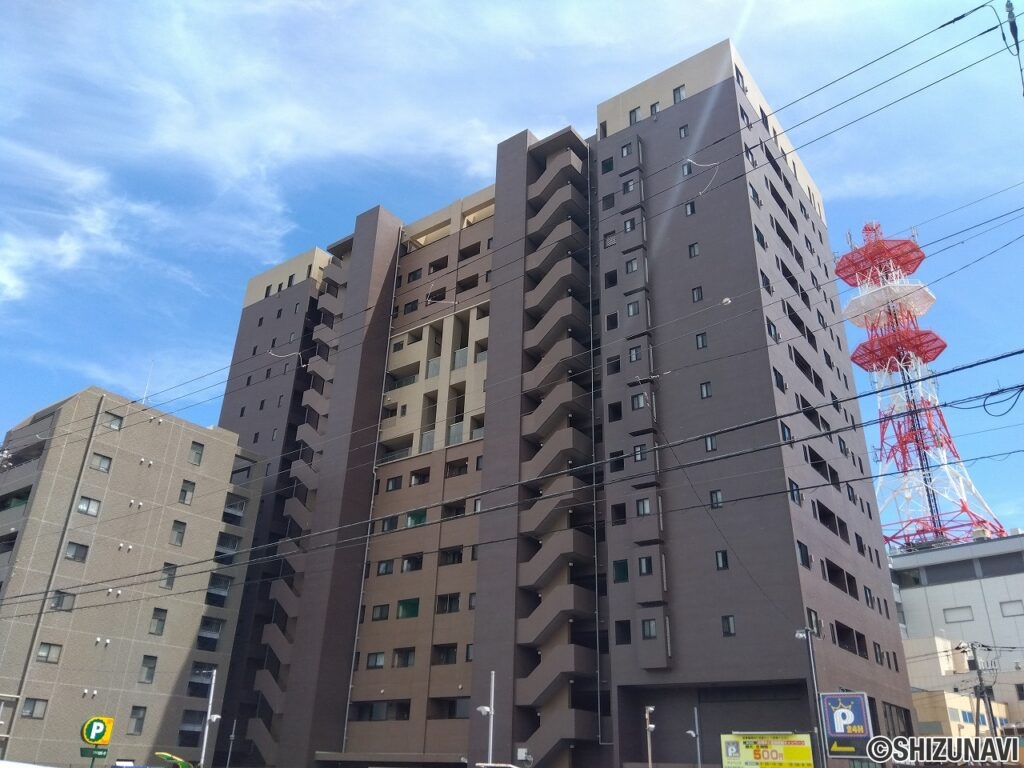 外観（北側）