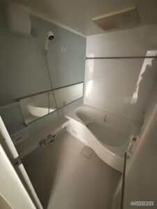 グランサラ入江　浴室