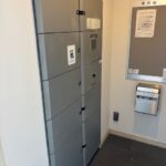 グランサラ入江　宅配BOX