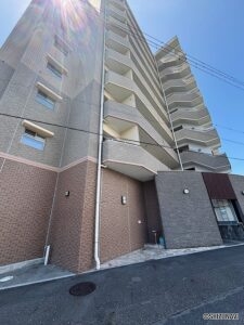 グランサラ入江　外観