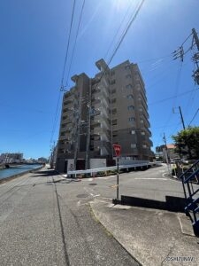グランサラ入江　2階　白基調の明るいお部屋の物件画像