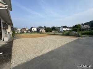 【仲介手数料不要】引佐町金指　約80坪　整形地の物件画像