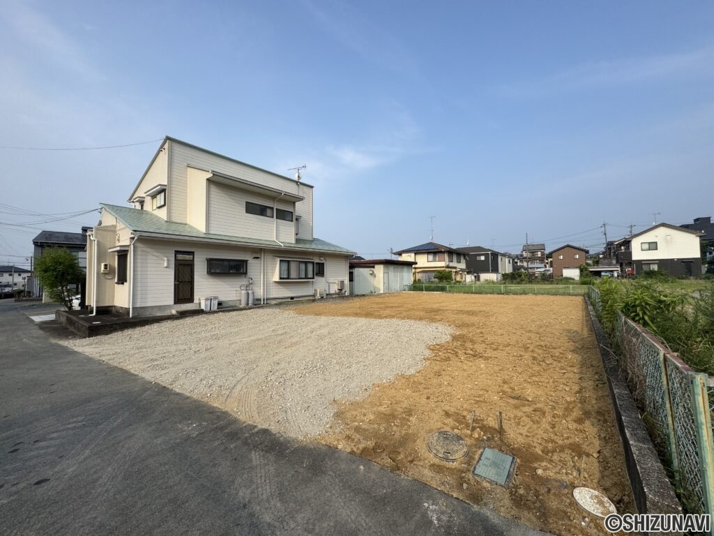 土地全景
