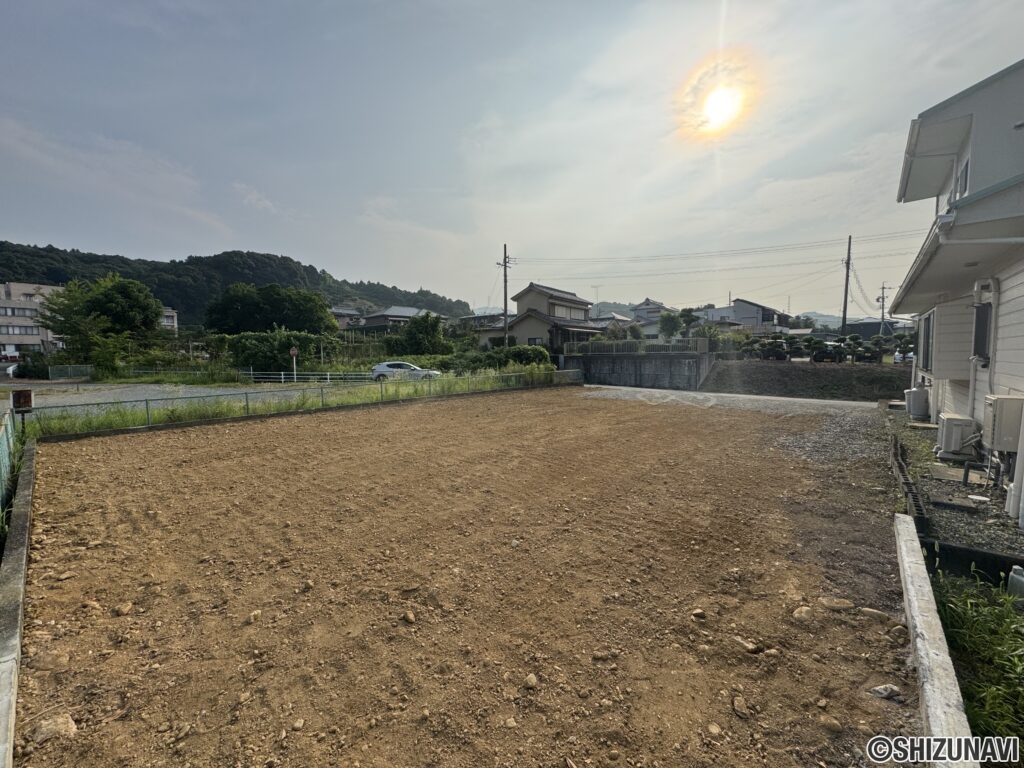 土地全景