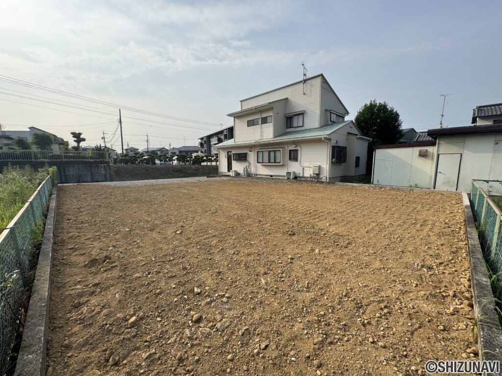 土地全景