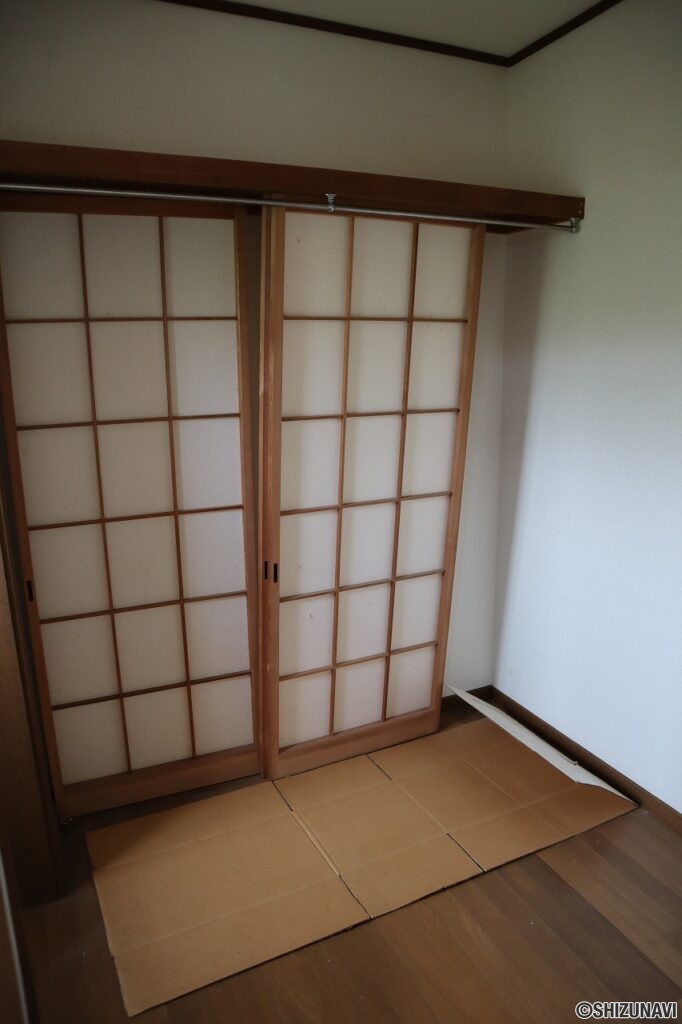 【25.03成約】沢地小学校まで徒歩約２分！三島市富士見台の中古住宅！の画像