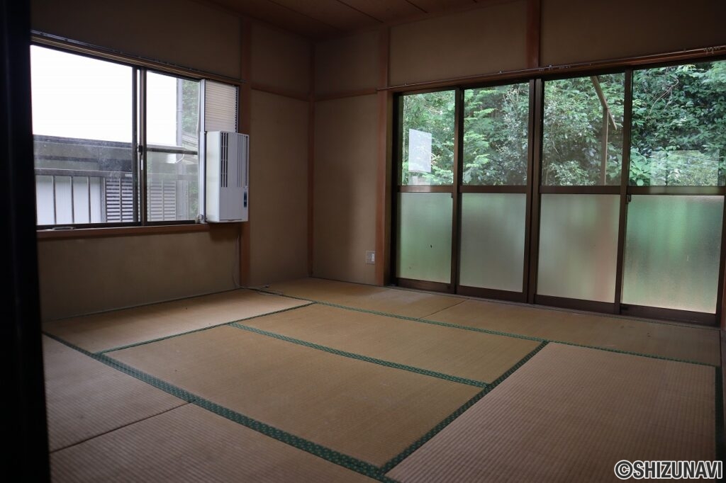 【25.03成約】沢地小学校まで徒歩約２分！三島市富士見台の中古住宅！の画像