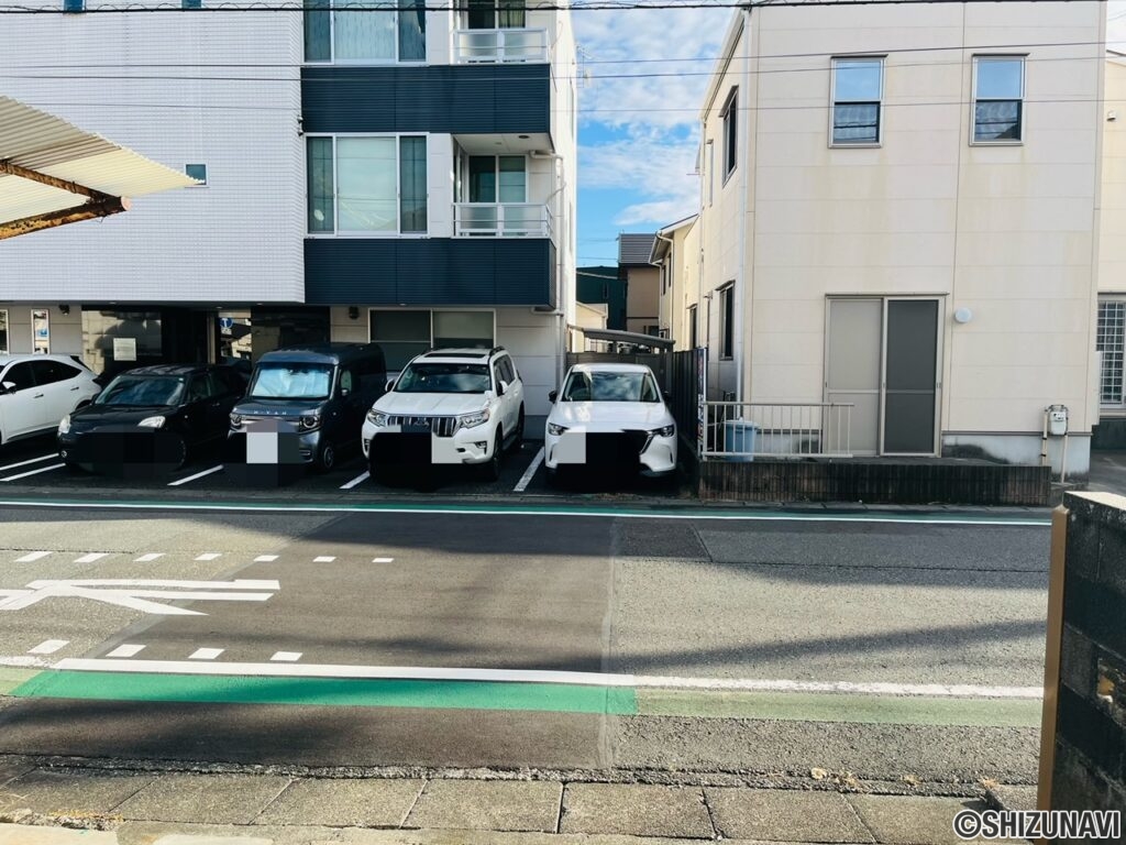 清水区追分1丁目　4DK　中古戸建の画像