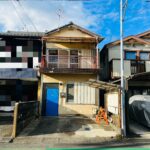 清水区追分1丁目　4DK　中古戸建の画像
