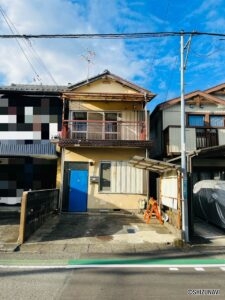 清水区追分1丁目　4DK　中古戸建の物件画像