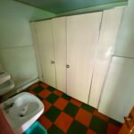2階トイレ部分