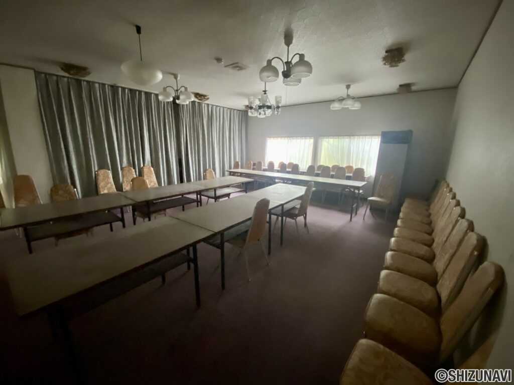 1階宴会場部分