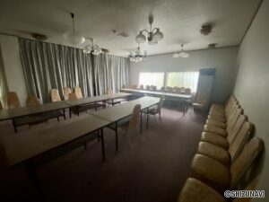 1階宴会場部分