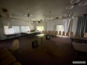 1階宴会場部分