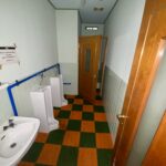 1階トイレ部分