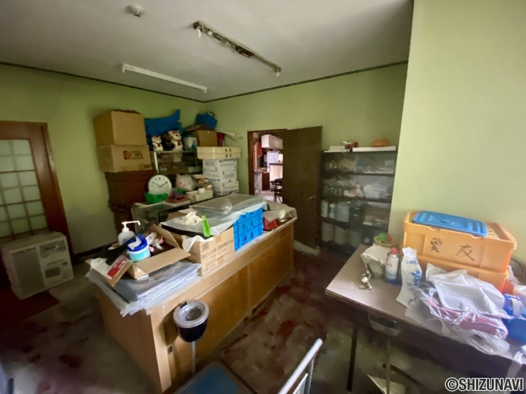 藤枝市藤枝5丁目　　店舗の画像