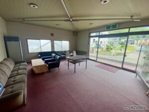 1階エントランス部分です。