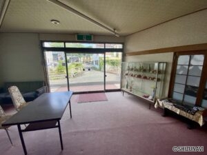 1階エントランス部分です。