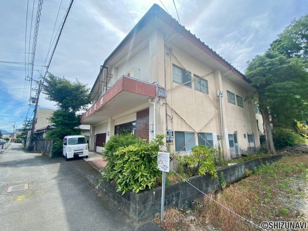 藤枝市藤枝5丁目　外観