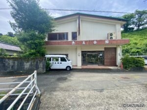 藤枝市藤枝5丁目　　店舗の物件画像